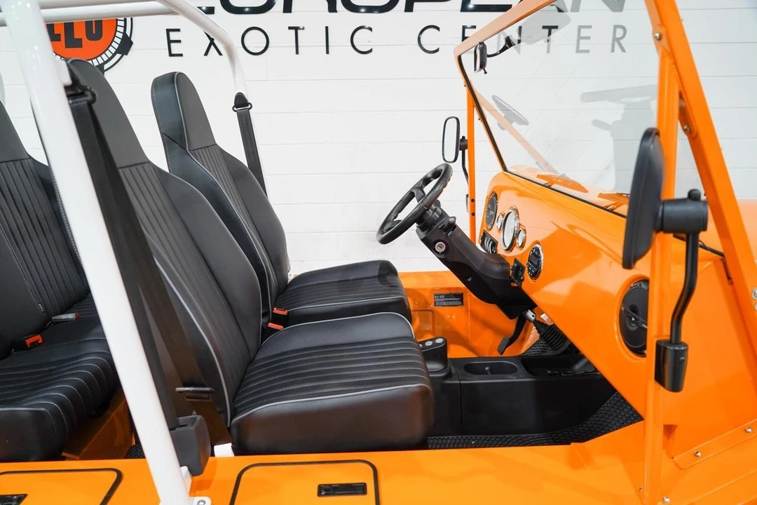 2024 Chery Moke - Image 15 of 21