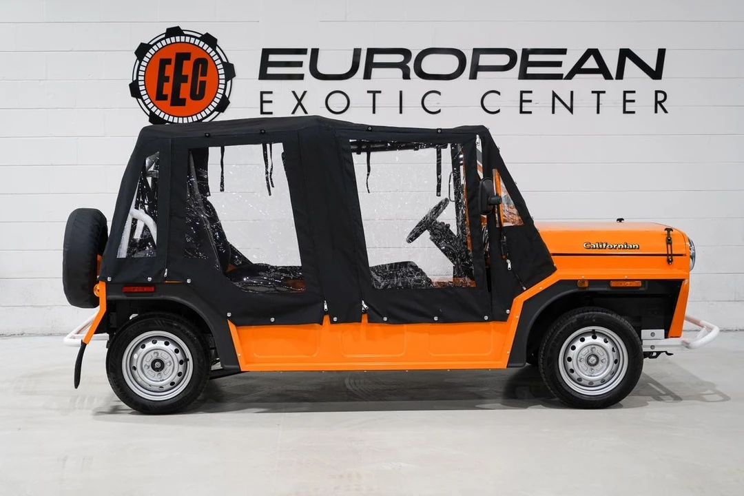 2024 Chery Moke - Image 8 of 21