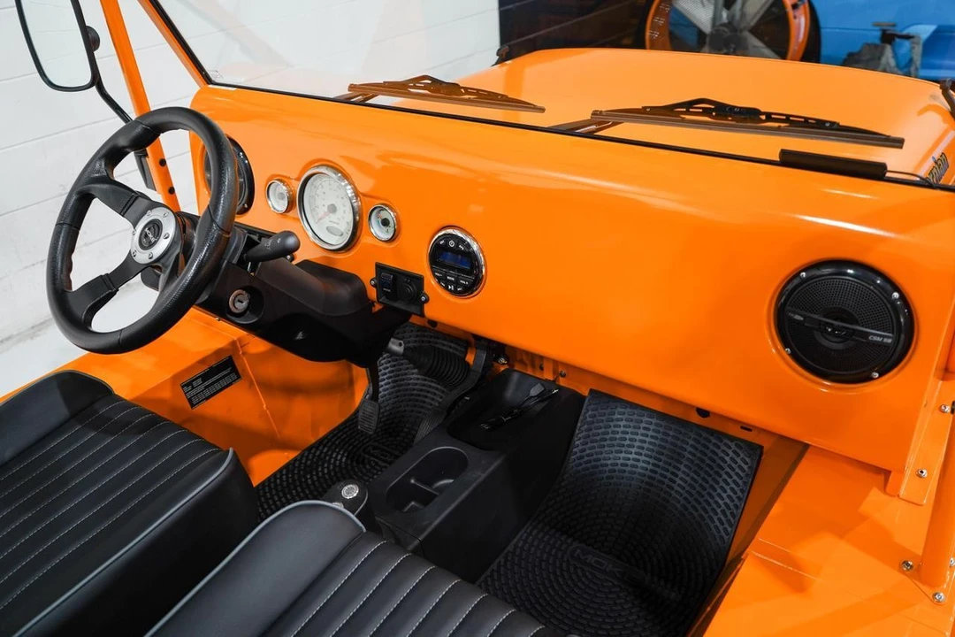 2024 Chery Moke - Image 17 of 21