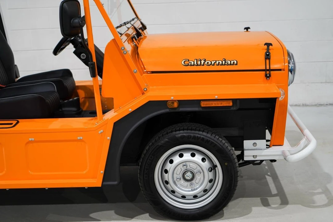 2024 Chery Moke - Image 20 of 21