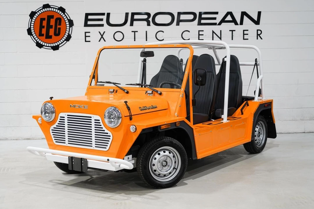 2024 Chery Moke - Image 4 of 21