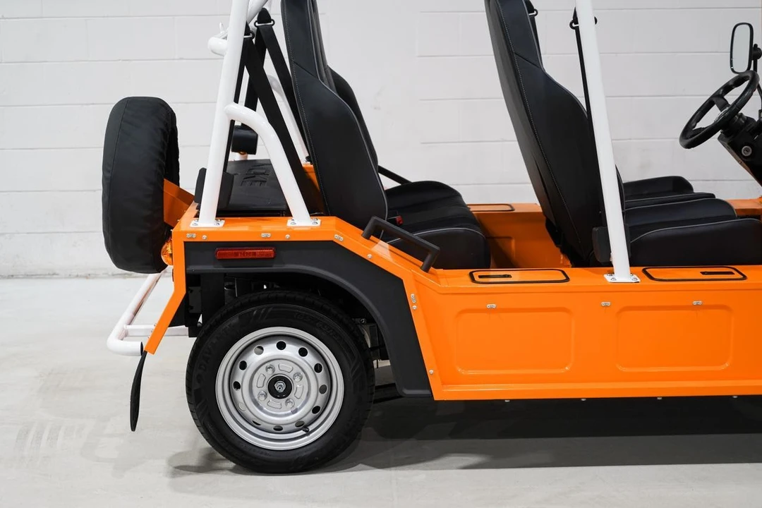 2024 Chery Moke - Image 19 of 21