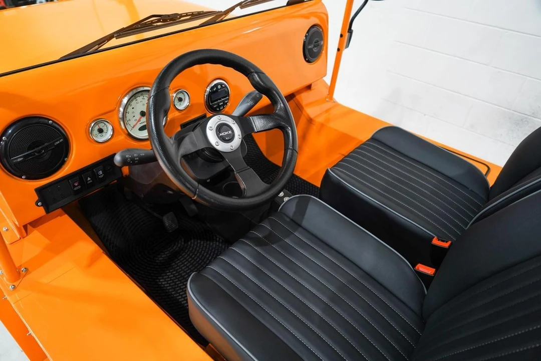 2024 Chery Moke - Image 2 of 21