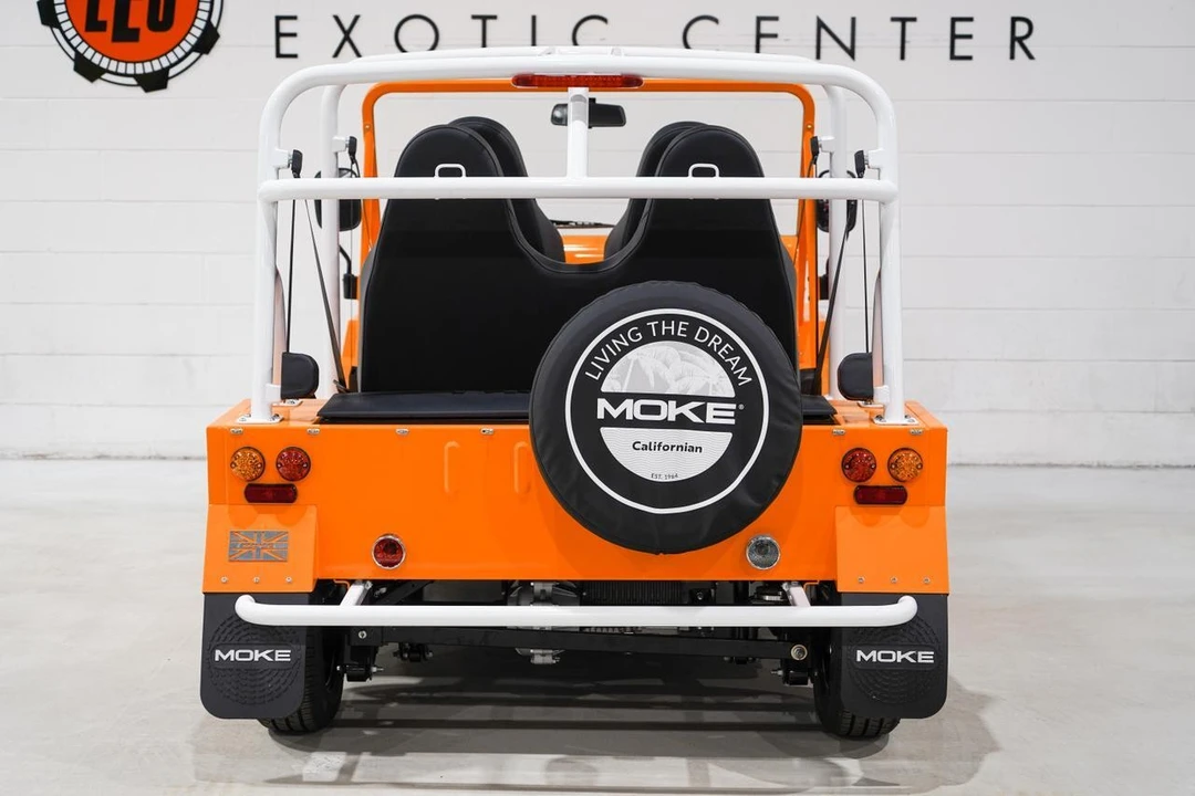 2024 Chery Moke - Image 3 of 21