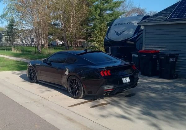 2024 Ford S650 Mustang - Image 8 of 8