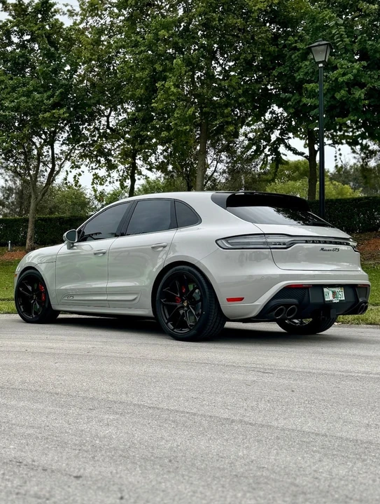2024 Porsche Macan GTS - Image 2 of 5