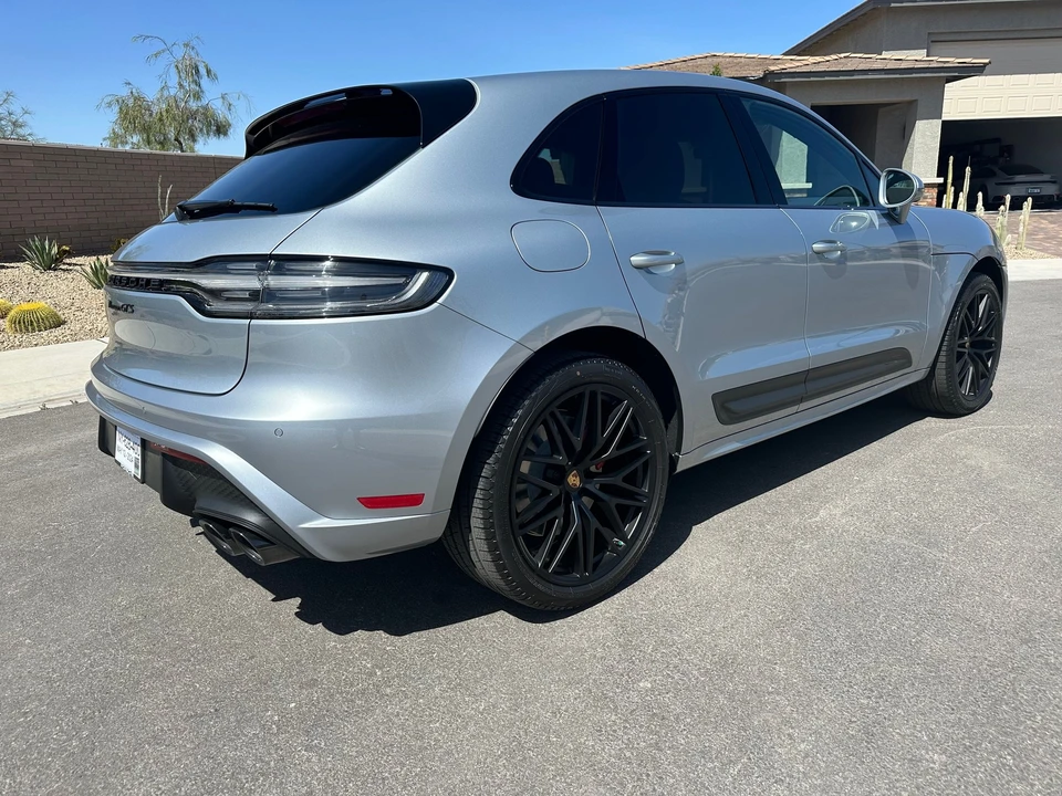 2024 Porsche Macan GTS - Image 3 of 5