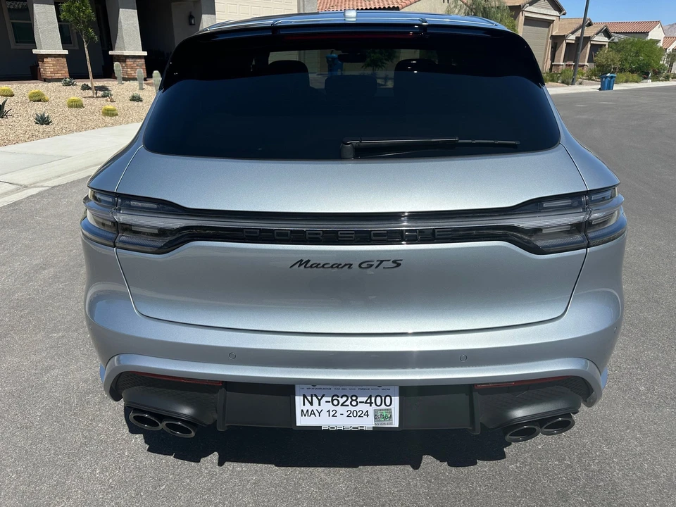 2024 Porsche Macan GTS - Image 4 of 5