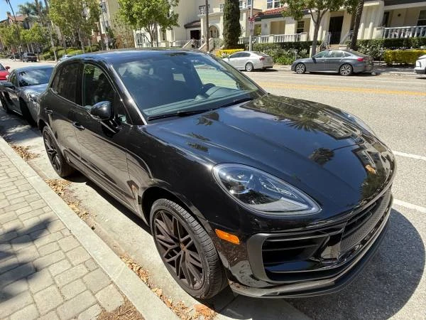 2024 Porsche Macan S - Image 2 of 6