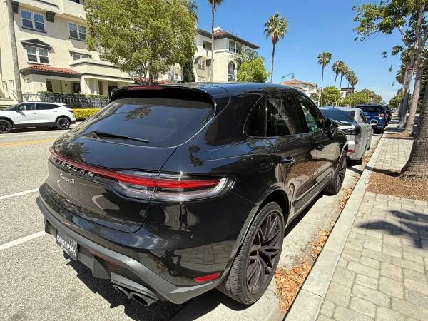 2024 Porsche Macan S - Image 3 of 6