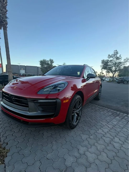 2024 Porsche Macan Turbo - Image 3 of 7