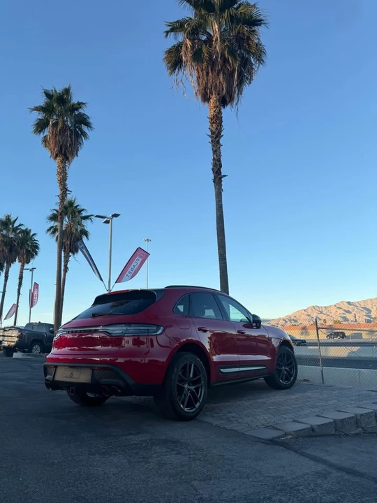 2024 Porsche Macan Turbo - Image 7 of 7