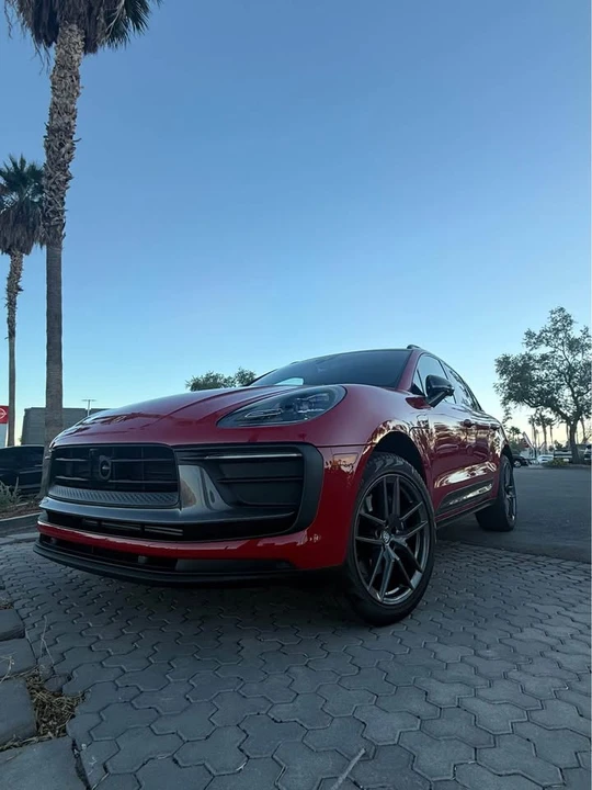 2024 Porsche Macan Turbo - Image 5 of 7