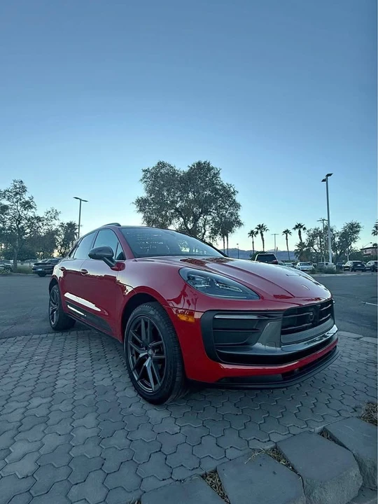 2024 Porsche Macan Turbo - Image 2 of 7