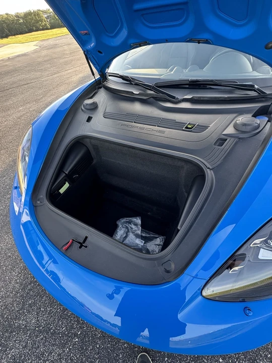 2024 Porsche - Image 8 of 16