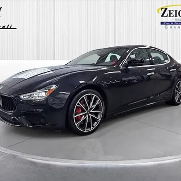 2024 Maserati Ghibli Modena