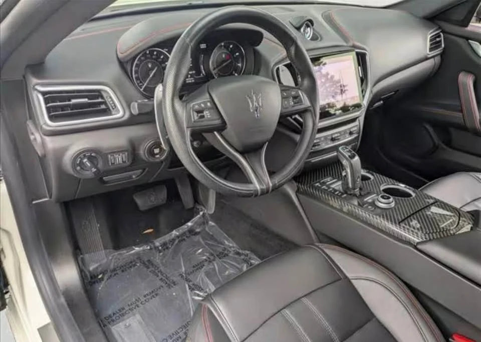 2024 Maserati Ghibli 3rd Gen - Image 3 of 3