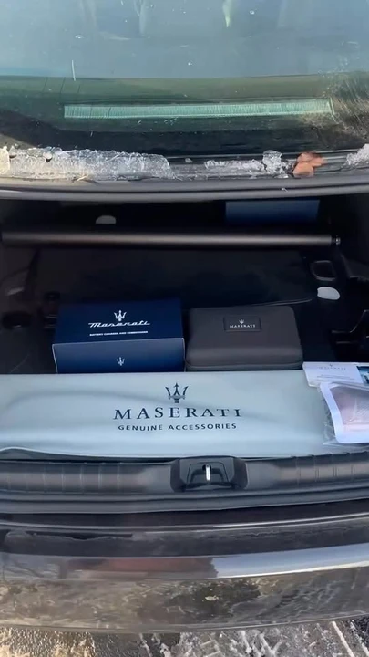 2024 Maserati Ghibli 3rd Gen - Image 16 of 16
