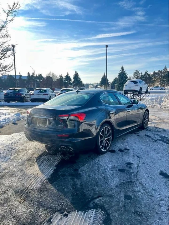 2024 Maserati Ghibli 3rd Gen - Image 6 of 16