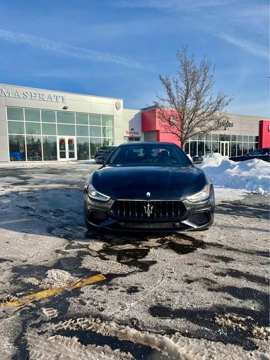 2024 Maserati Ghibli 3rd Gen - Image 3 of 16