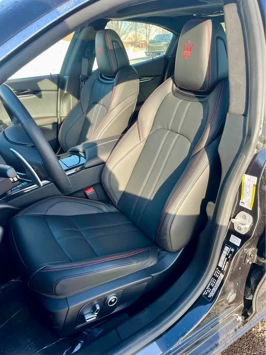 2024 Maserati Ghibli 3rd Gen - Image 9 of 16