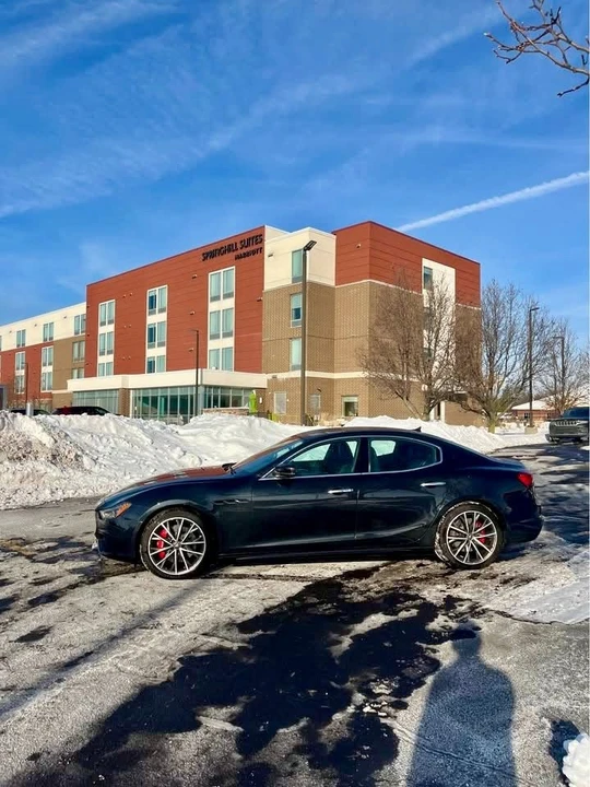 2024 Maserati Ghibli 3rd Gen - Image 4 of 16