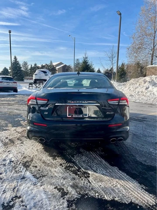 2024 Maserati Ghibli 3rd Gen - Image 7 of 16