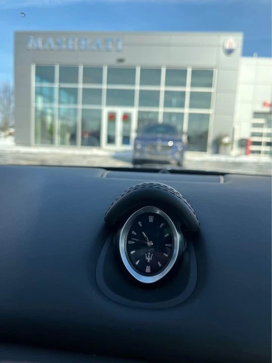2024 Maserati Ghibli 3rd Gen - Image 2 of 16