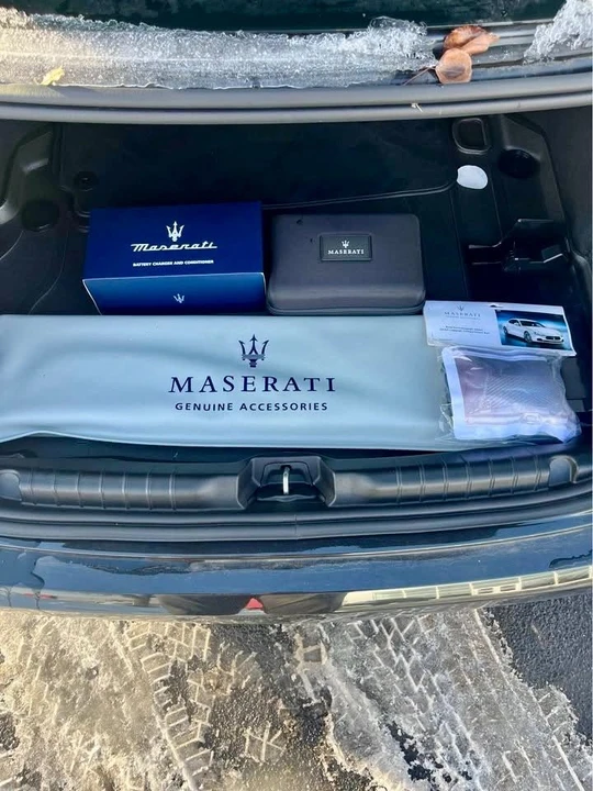 2024 Maserati Ghibli 3rd Gen - Image 8 of 16
