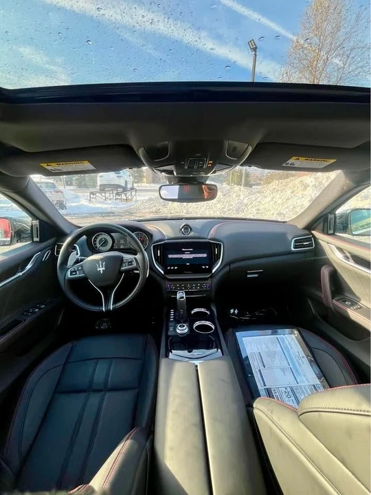 2024 Maserati Ghibli 3rd Gen - Image 11 of 16
