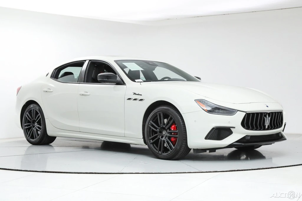 2024 Maserati Ghibli 3rd Gen - Image 8 of 21