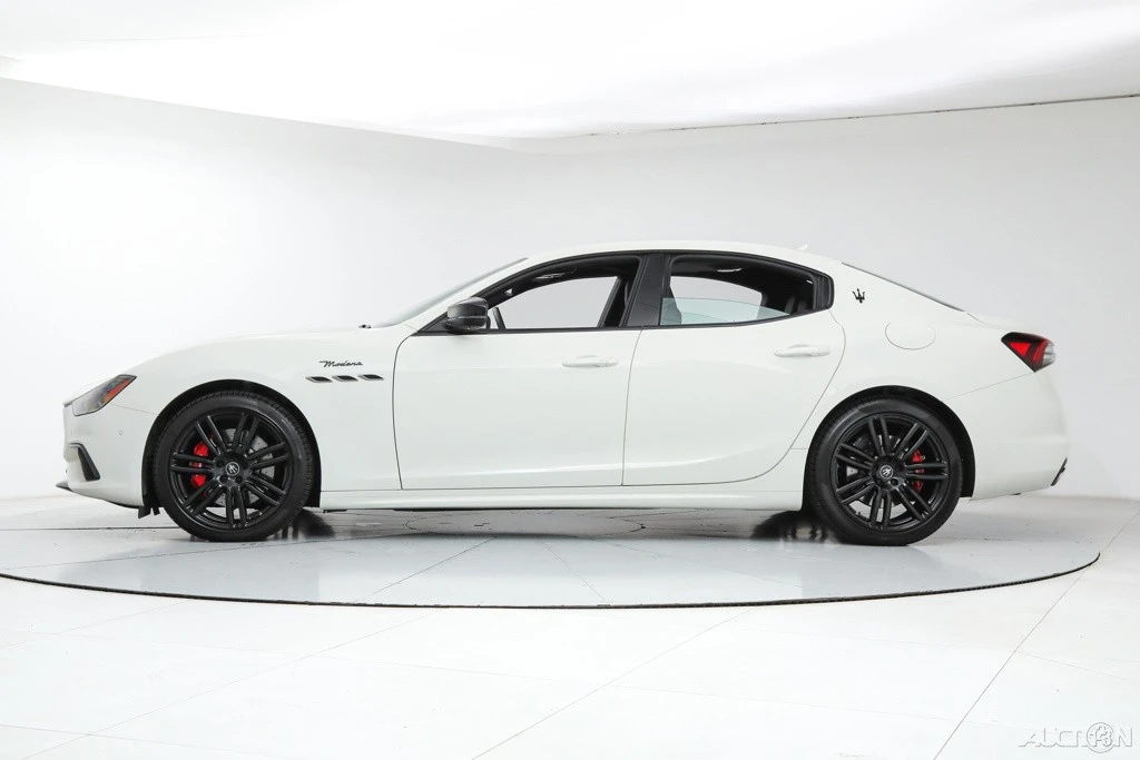 2024 Maserati Ghibli 3rd Gen - Image 2 of 21