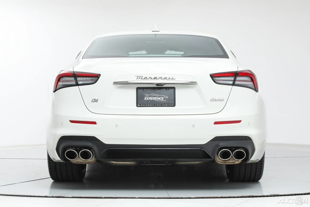 2024 Maserati Ghibli 3rd Gen - Image 4 of 21