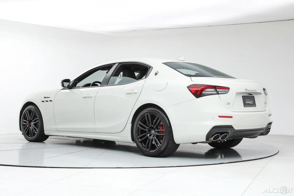 2024 Maserati Ghibli 3rd Gen - Image 3 of 21