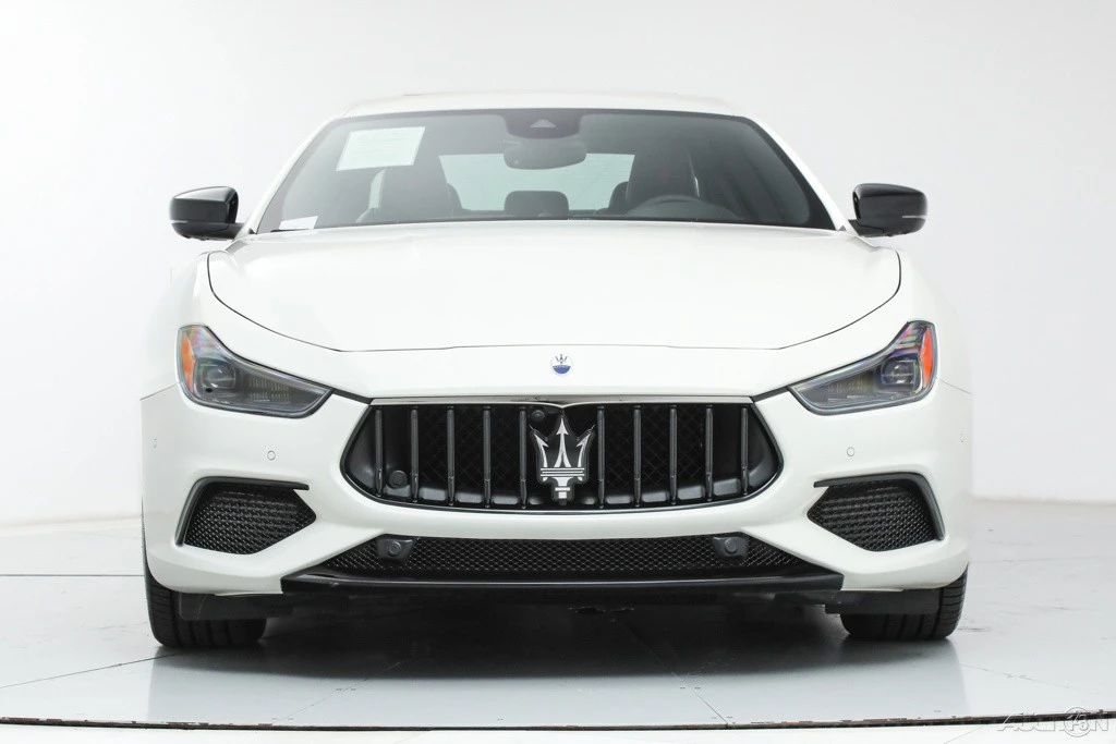 2024 Maserati Ghibli 3rd Gen - Image 9 of 21