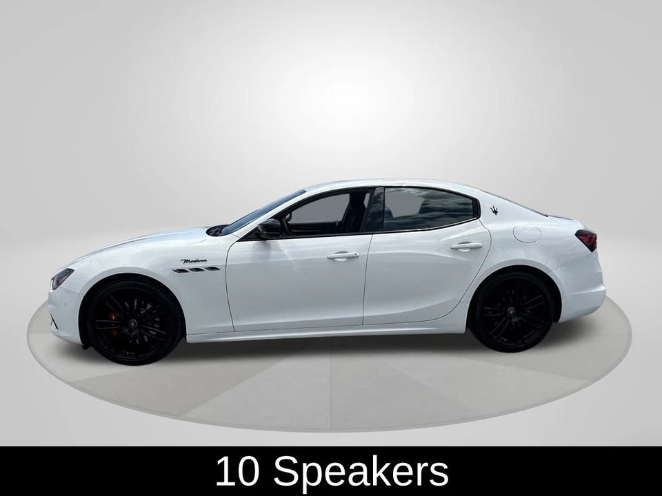 2024 Maserati Ghibli 3rd Gen - Image 4 of 12