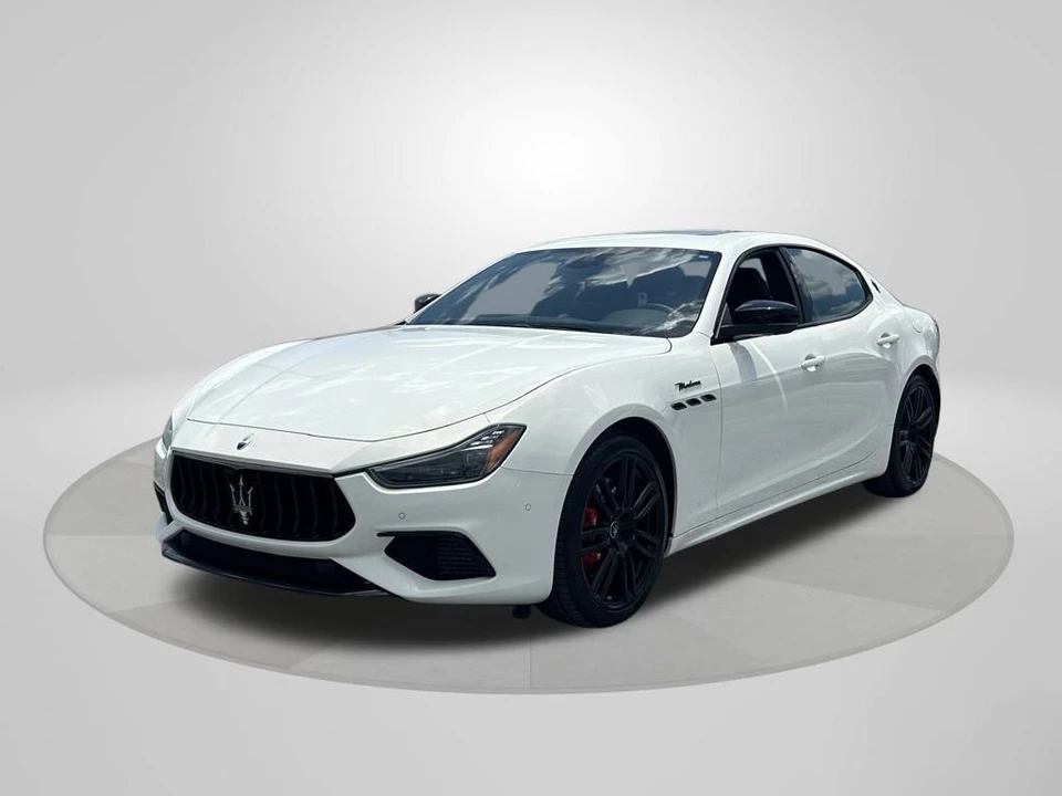 2024 Maserati Ghibli 3rd Gen - Image 2 of 12