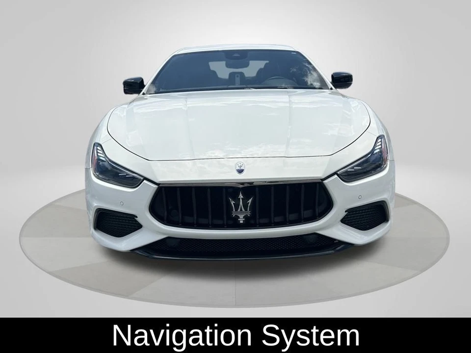 2024 Maserati Ghibli 3rd Gen - Image 3 of 12