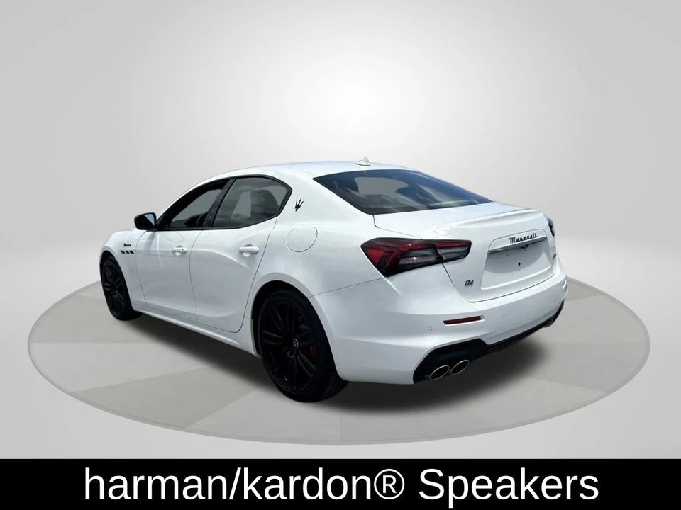 2024 Maserati Ghibli 3rd Gen - Image 5 of 12