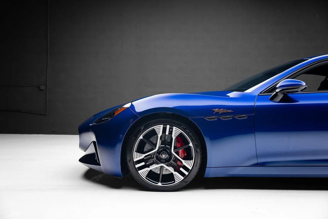 2024 Maserati GranTurismo 2nd Gen - Image 21 of 31