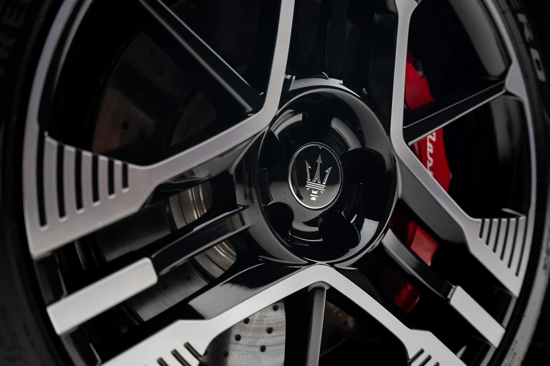 2024 Maserati GranTurismo 2nd Gen - Image 25 of 31