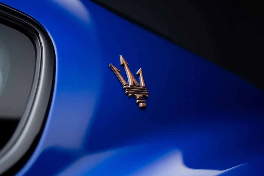2024 Maserati GranTurismo 2nd Gen - Image 27 of 31