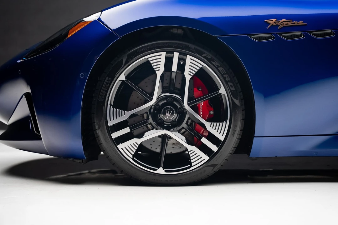 2024 Maserati GranTurismo 2nd Gen - Image 22 of 31