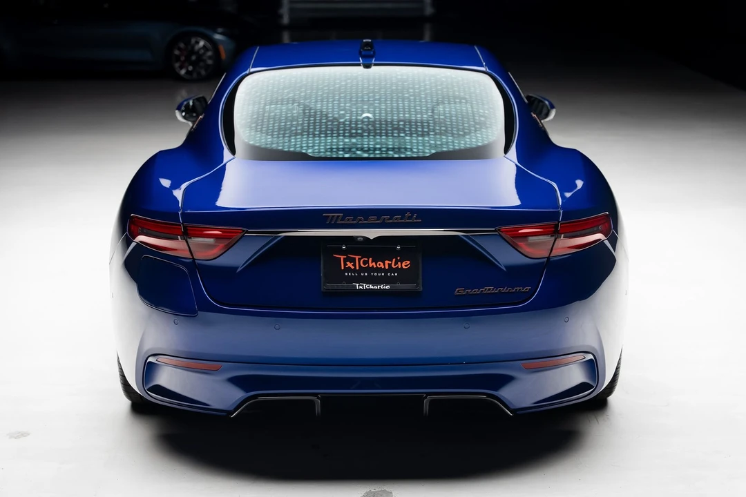 2024 Maserati GranTurismo 2nd Gen - Image 29 of 31
