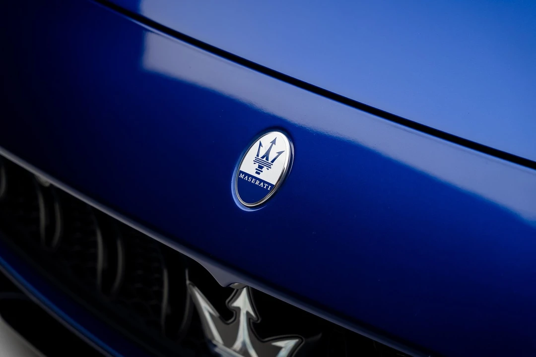 2024 Maserati GranTurismo 2nd Gen - Image 13 of 31