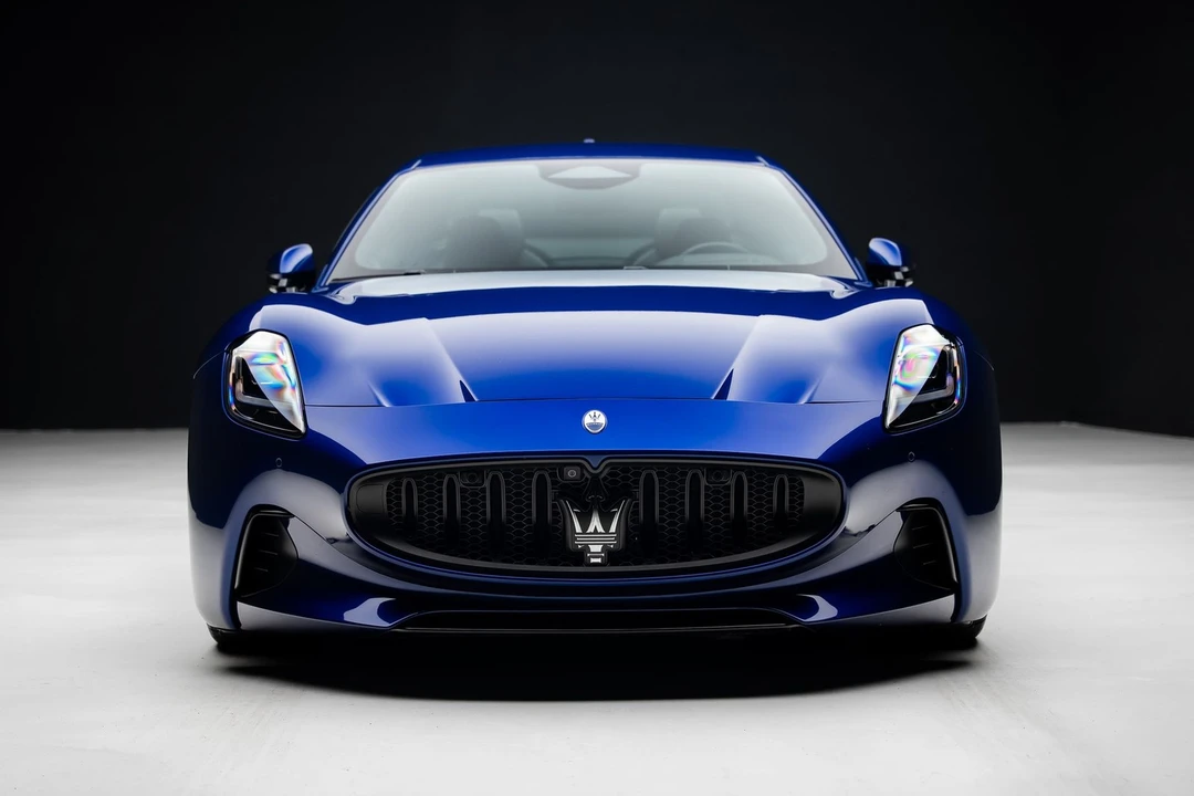 2024 Maserati GranTurismo 2nd Gen - Image 8 of 31