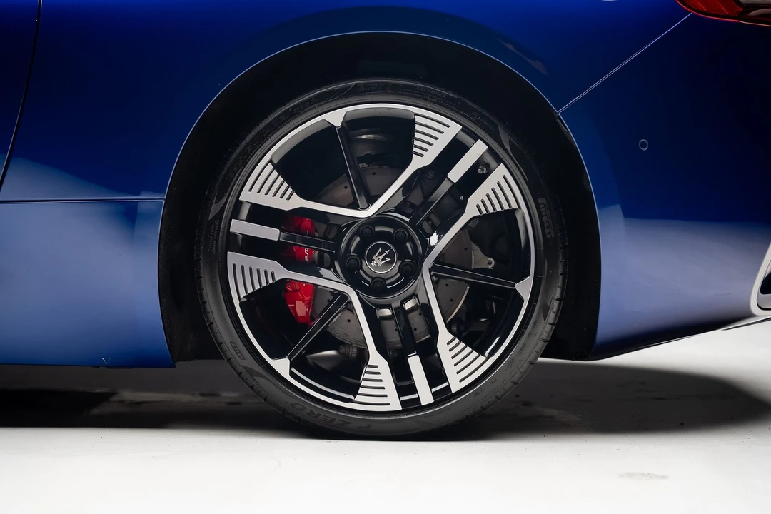 2024 Maserati GranTurismo 2nd Gen - Image 24 of 31