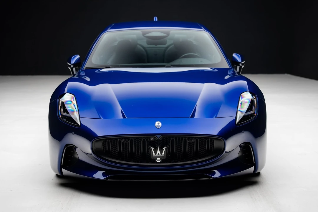 2024 Maserati GranTurismo 2nd Gen - Image 7 of 31