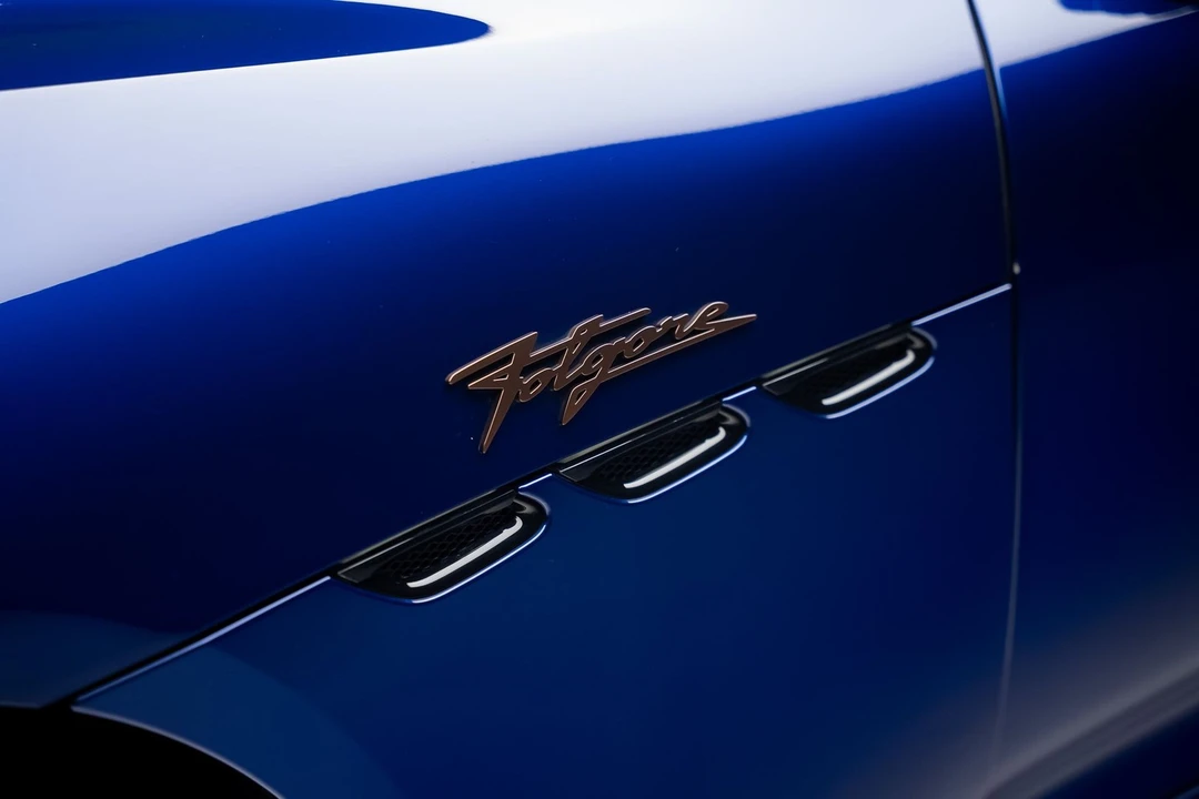 2024 Maserati GranTurismo 2nd Gen - Image 26 of 31