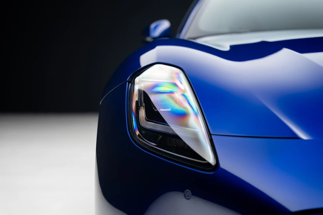 2024 Maserati GranTurismo 2nd Gen - Image 9 of 31